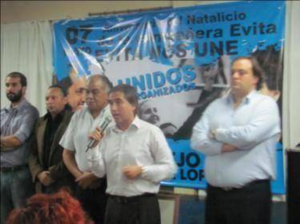 Para el PJ Macri minti� y desnud� su inoperancia al aprobar las cuentas de la gesti�n de Garc�a