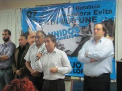Para el PJ Macri minti� y desnud� su inoperancia al aprobar las cuentas de la gesti�n de Garc�a