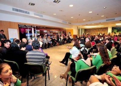 Organizaciones No Gubernamentales recibieron sus aportes