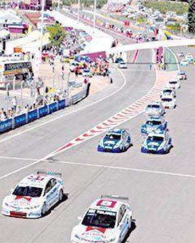 El TC 2000, el elegido.