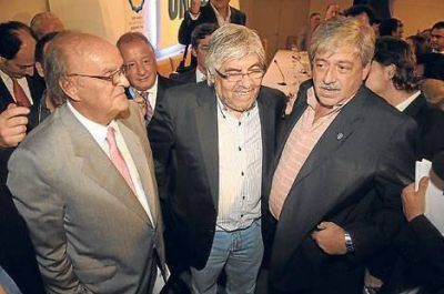 Los ruralistas quieren a Moyano en su conflicto
