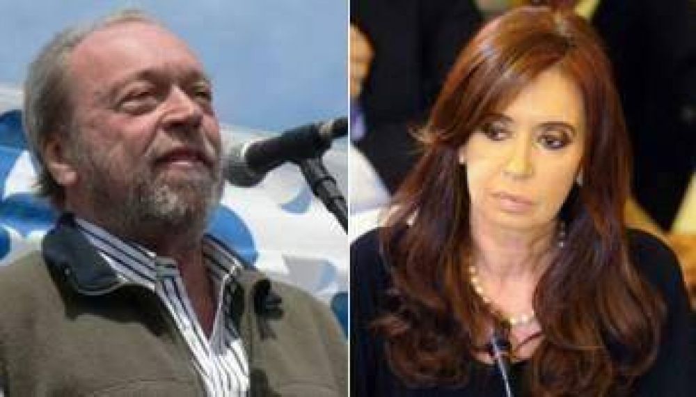 Biolcati reclam� a Cristina que no irrite al campo