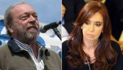 Biolcati reclam� a Cristina que no irrite al campo