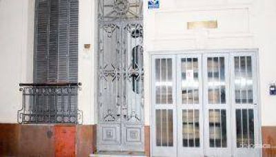 Robaron caja fuerte con 35.000 pesos en efectivo del Colegio de Arquitectos