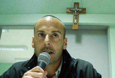 Se recupera el concejal Mazzanti