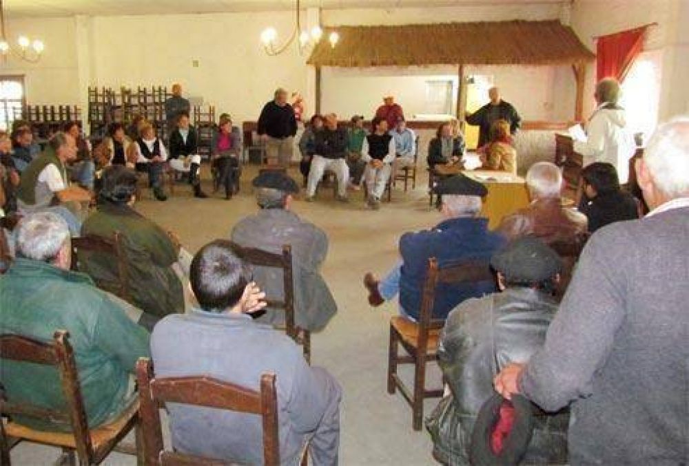 Los productores, movilizados por la inseguridad