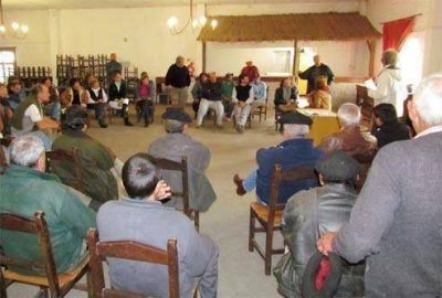 Los productores, movilizados por la inseguridad