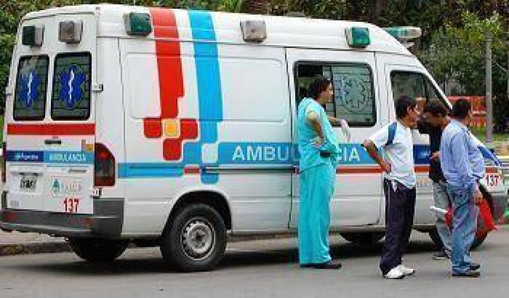 R�pida Asistencia De Auxilios En Las Calles