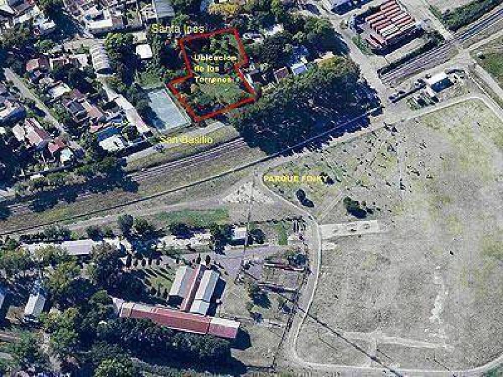 Vecinos rechazan la instalaci�n de un estacionamiento de colectivos