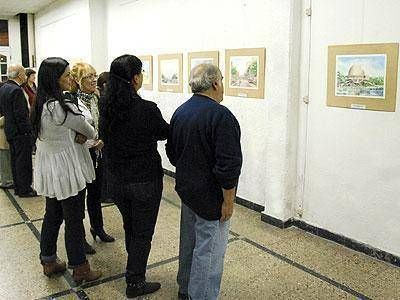 M�sica y artes pl�sticas, algunas de las propuestas culturales de Lan�s