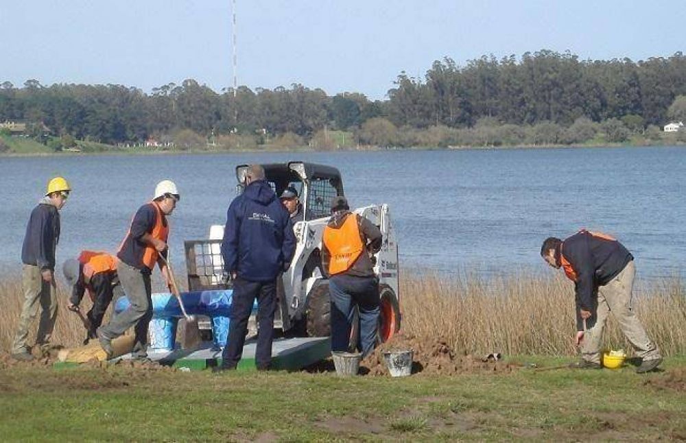 La Municipalidad firm� un convenio para la preservaci�n de sus �reas Protegidas