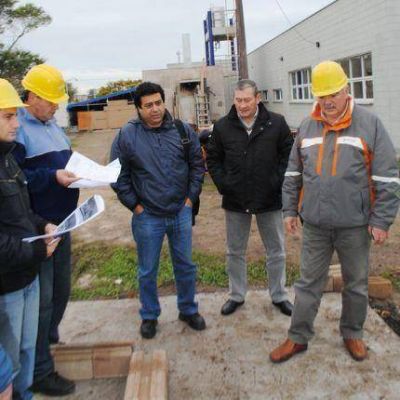 La UOCRA construye la primera vivienda social ecol�gica en Mar del Plata