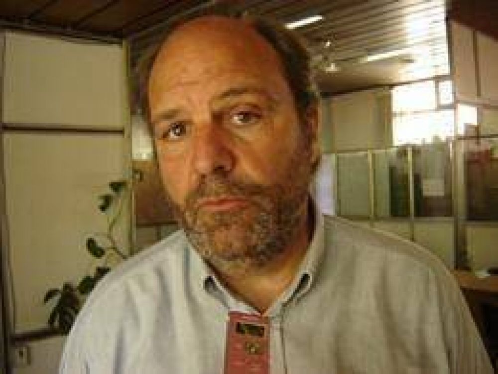 Conflicto en el Puerto: para Tettamanti hay que reconstruir el di�logo