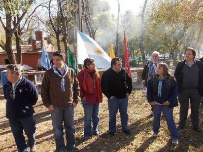 Vicente L�pez devolvi� parte del ex Campo de Deportes N� 3 a los Scouts