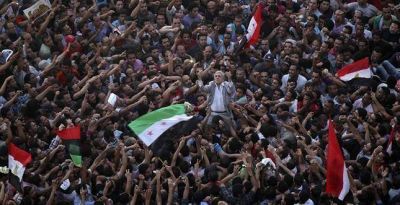 Tensi�n en Egipto: cadena perpetua para Mubarak