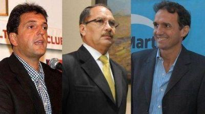 Fuerte apoyo de intendentes de la primera secci�n a la reforma tributaria de Scioli y Cristina