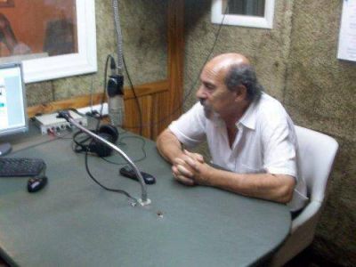 VICENTE LOPEZ: Gustavo De Benedetti: �Ya no tomo en cuenta el voto de Ariel Marchiolo�