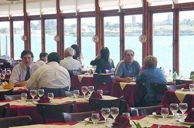 Los restaurantes trabajan entre un 20 y 25 por ciento menos