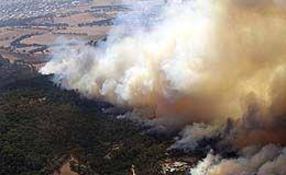 Alerta m�xima en Australia por incendios: el fuego se acerca a Melbourne 