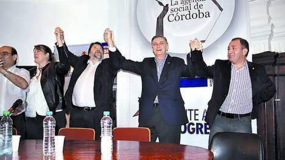 Binner critic� a los K: �Robar es delito y encubrir es impunidad�