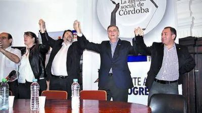 Binner critic� a los K: �Robar es delito y encubrir es impunidad�