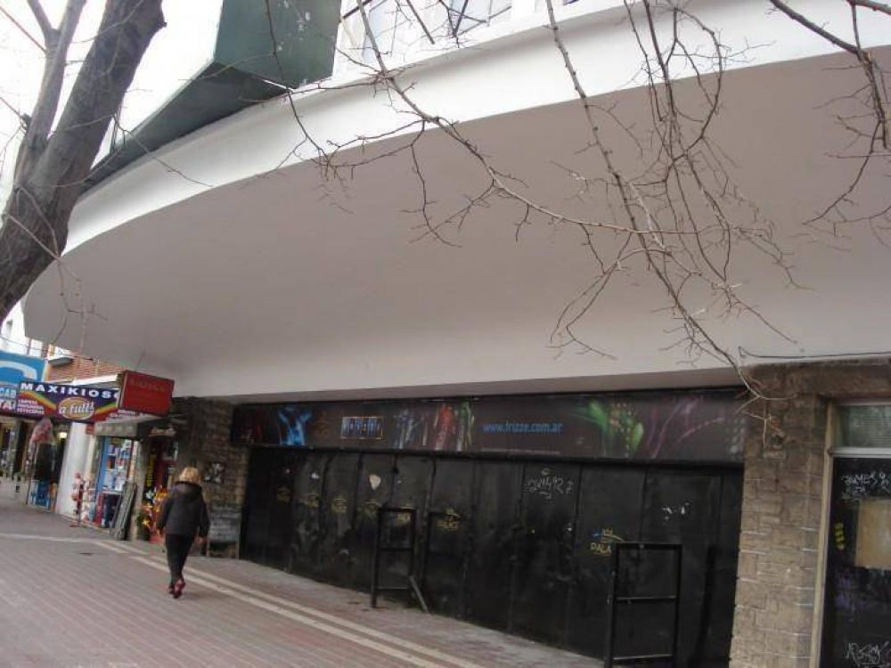 �Instalar�n una bailanta en el inmueble donde funcionaba el CRU?