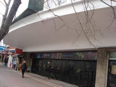 �Instalar�n una bailanta en el inmueble donde funcionaba el CRU?