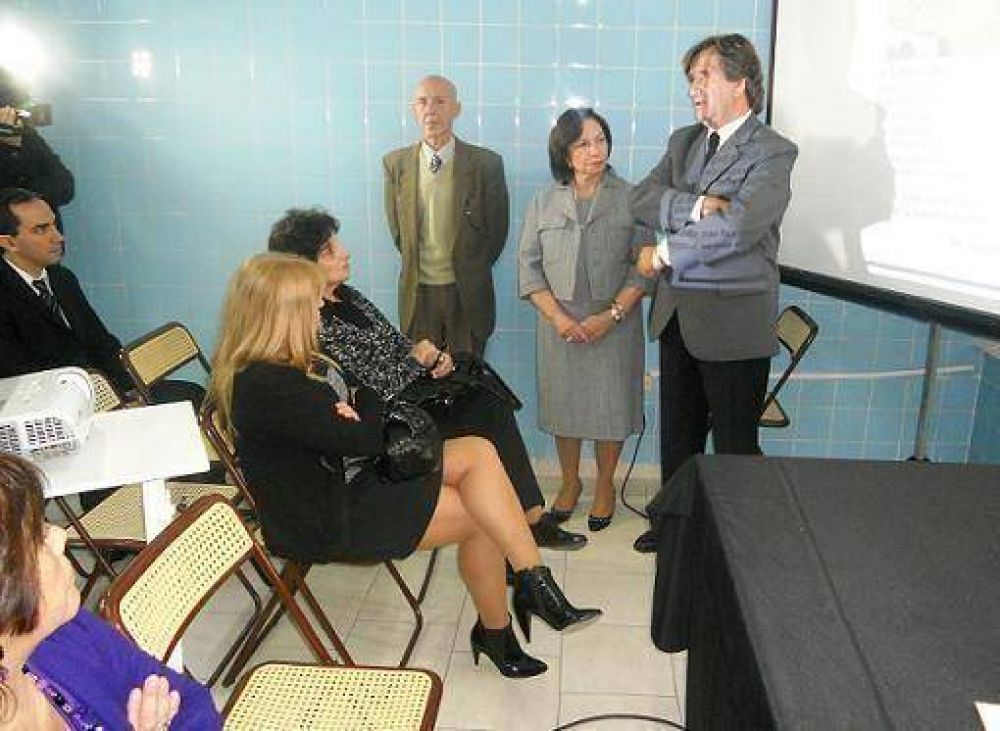 LA UGL X CON JORNADAS EN LA CLINICA PASSO