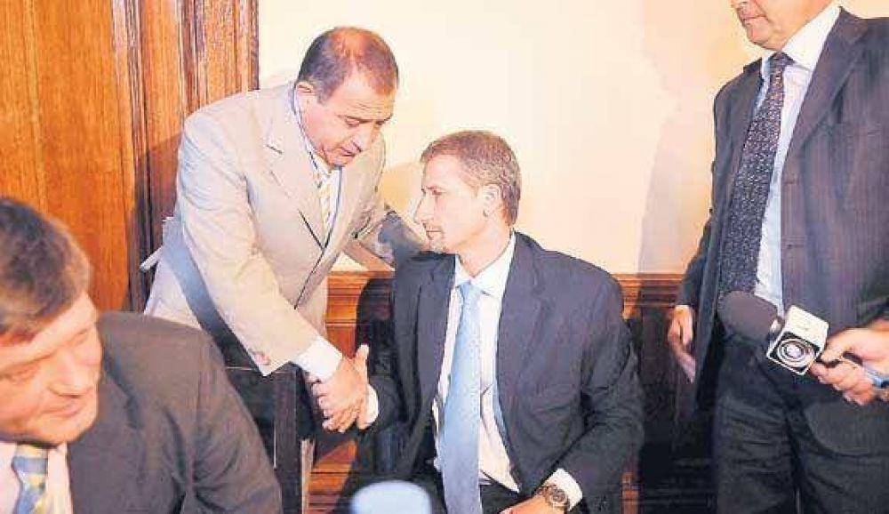 Para la Justicia, Juez no injuri� a Campana