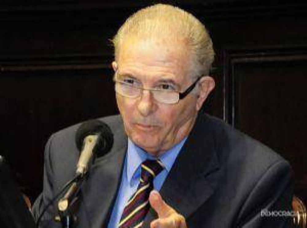 Miguel: �Versiones de compra de votos siempre existieron en la Legislatura"