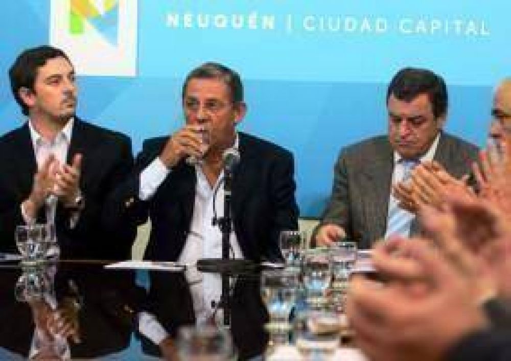 Cr�tico diagn�stico pol�tico por la inseguridad