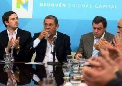 Cr�tico diagn�stico pol�tico por la inseguridad