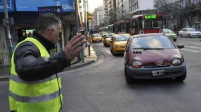 Comenz� a aplicarse el Programa de Seguridad Vial
