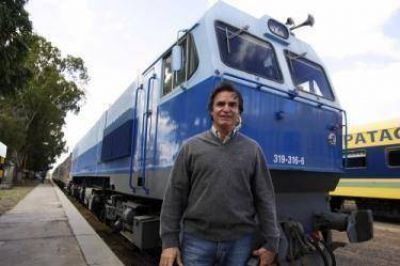 El Tren Patag�nico podr�a retomar en septiembre el servicio de cargas con un ambicioso proyecto a futuro 