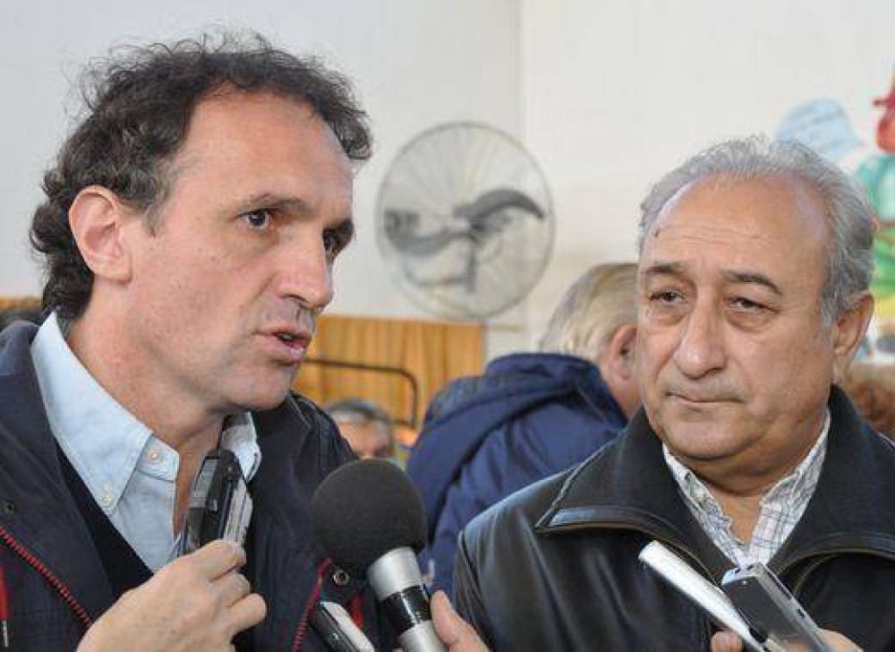 Se inici� en San Mart�n el Plan Nacional de Abordaje Integral Territorial