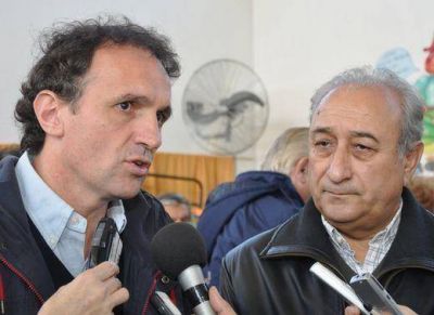 Se inici� en San Mart�n el Plan Nacional de Abordaje Integral Territorial