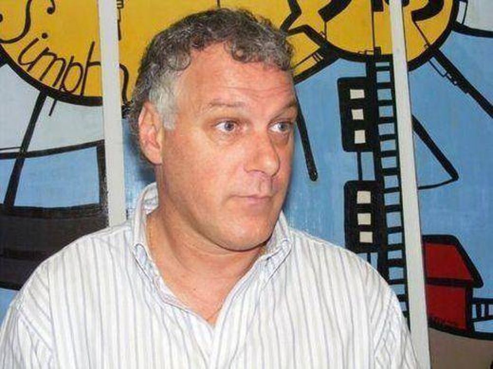 Gnoffo: �La gente me posicion� como el �nico opositor a Jorge Macri�