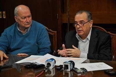 Jorge interpreta que el juicio hist�rico por la interprovincialidad del Atuel se perdi�