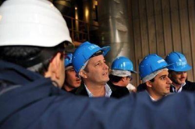 Intendentes buscan experiencias en el exterior en materia de tratamiento de residuos