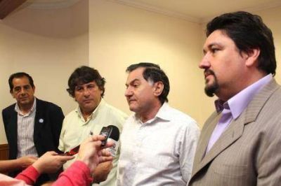 Pereyra en Misiones: "No se pueden enfrentar nuevos problemas con herramientas viejas�