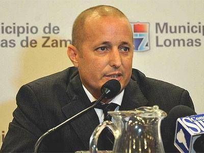 LOMAS DE ZAMORA: Insaurralde se recupera y retomar� funciones el lunes