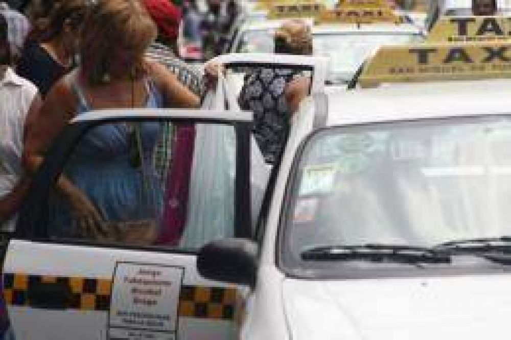 Los taxistas parar�n el jueves buscando ser escuchados