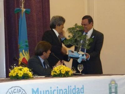 Gestionan la construcci�n de la quinta unidad sanitaria