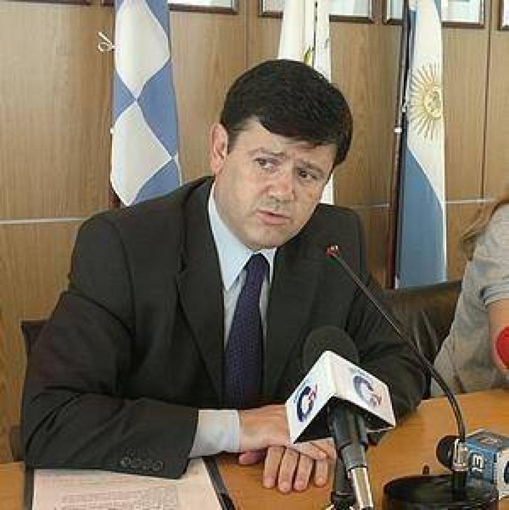 Corredor Vial: �Hay una voluntad por parte del municipio de San Luis de tratar de entorpecer y paralizar la obra�