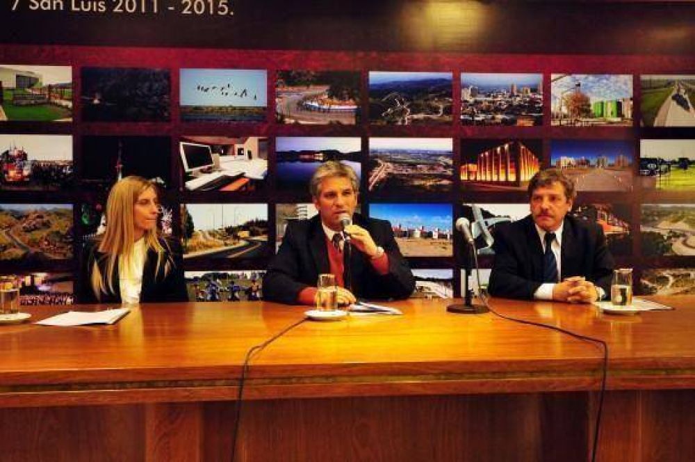 M�s de 100 industrias de San Luis recibieron sus certificados ambientales