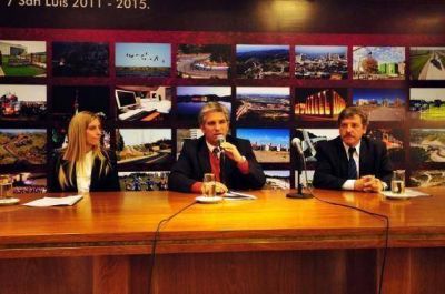 M�s de 100 industrias de San Luis recibieron sus certificados ambientales