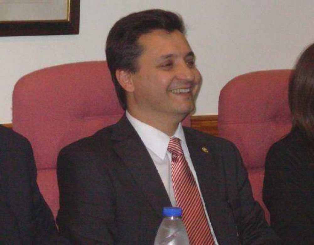 Marcos Vilaplana: �Los Colegios de Abogados son los bastiones del Estado de Derecho�