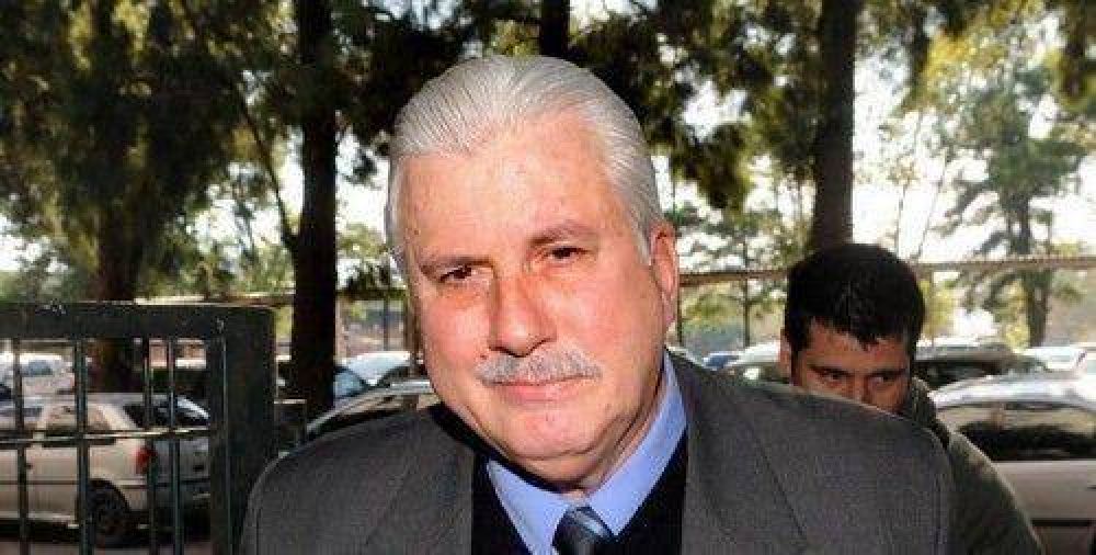 Jos� Luis Rey: �No tengo ning�n inter�s de volver a la justicia�