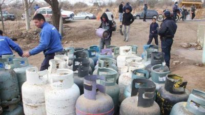 Prev�n problemas con el plan "Garrafas para todos"