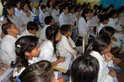Programa legislativo comparti� actividades pedag�gicas con m�s de 400 alumnos de Posadas